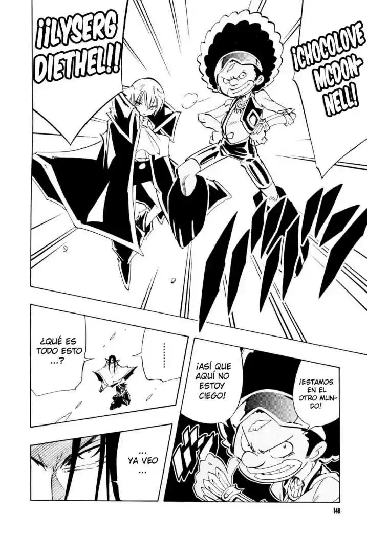 Shaman King KangZengBang - Capítulo 298 - Página 15 - LectorTMOo