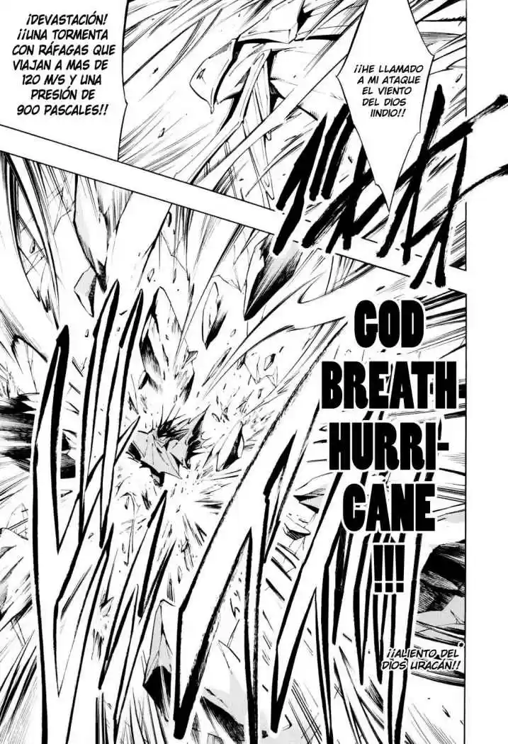 Shaman King KangZengBang - Capítulo 298 - Página 22 - LectorTMOo