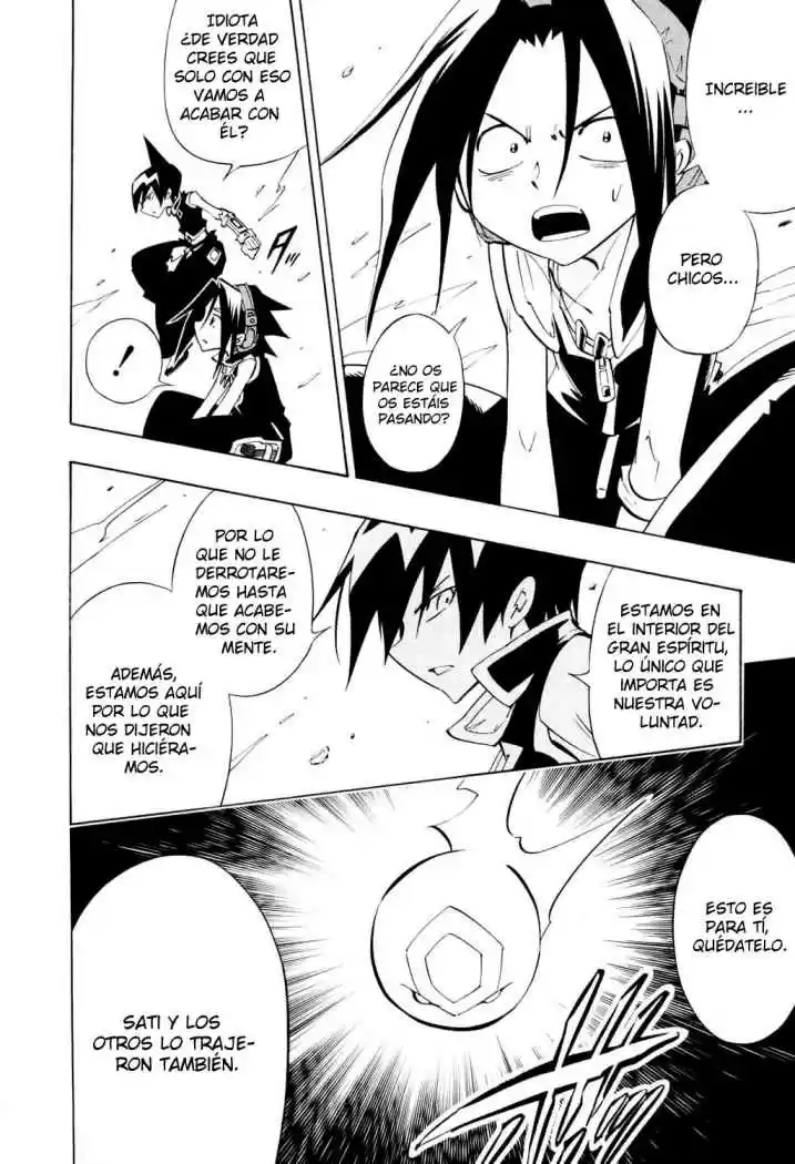 Shaman King KangZengBang - Capítulo 298 - Página 25 - LectorTMOo