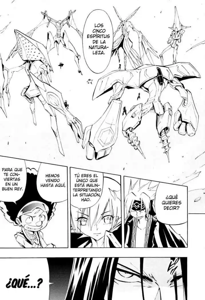 Shaman King KangZengBang - Capítulo 298 - Página 28 - LectorTMOo
