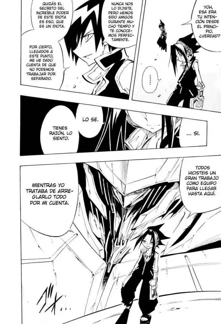 Shaman King KangZengBang - Capítulo 298 - Página 29 - LectorTMOo