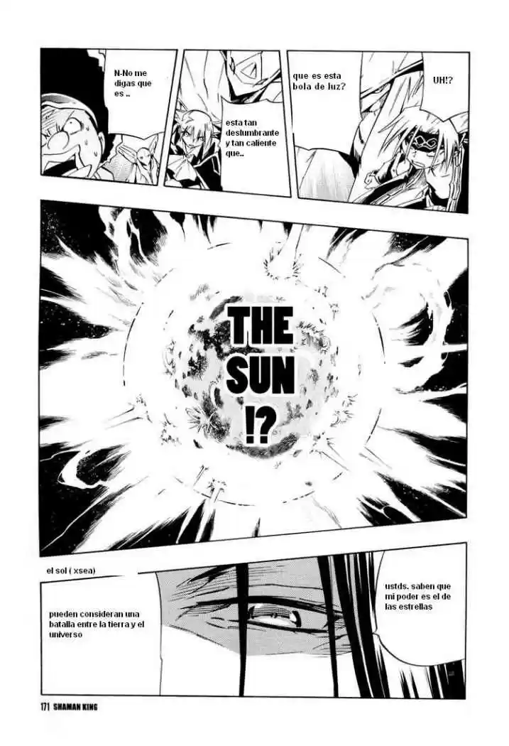 Shaman King KangZengBang - Capítulo 299 - Página 4 - LectorTMOo