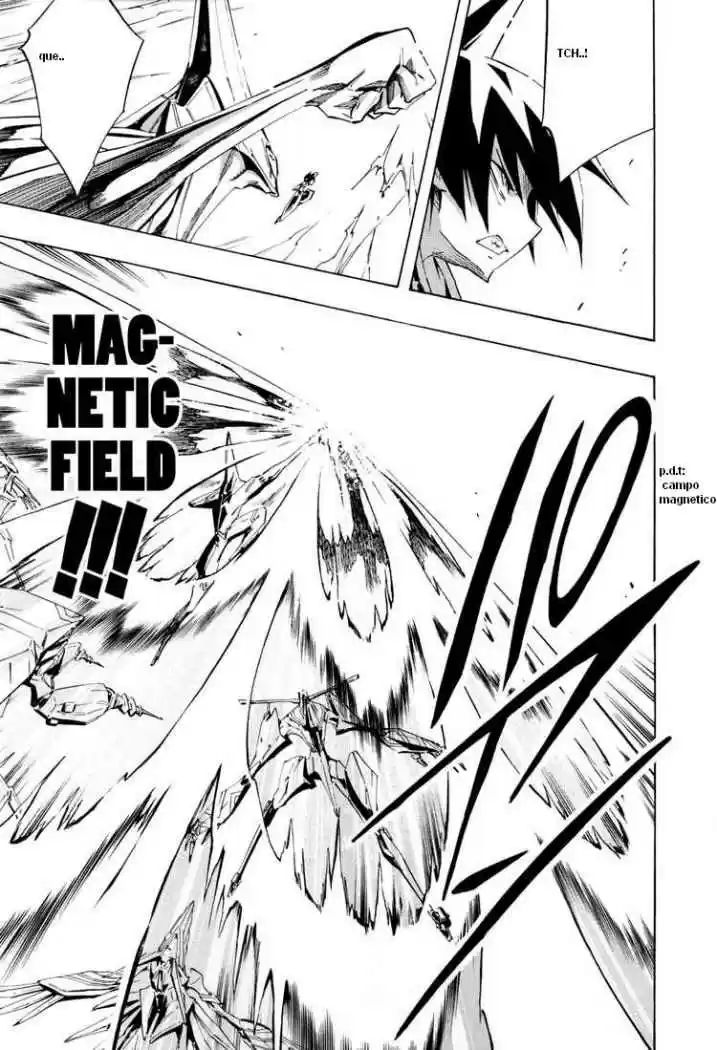 Shaman King KangZengBang - Capítulo 299 - Página 7 - LectorTMOo