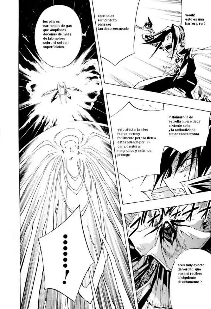 Shaman King KangZengBang - Capítulo 299 - Página 8 - LectorTMOo
