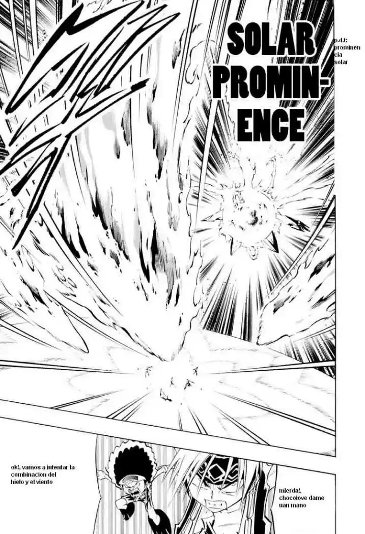Shaman King KangZengBang - Capítulo 299 - Página 9 - LectorTMOo