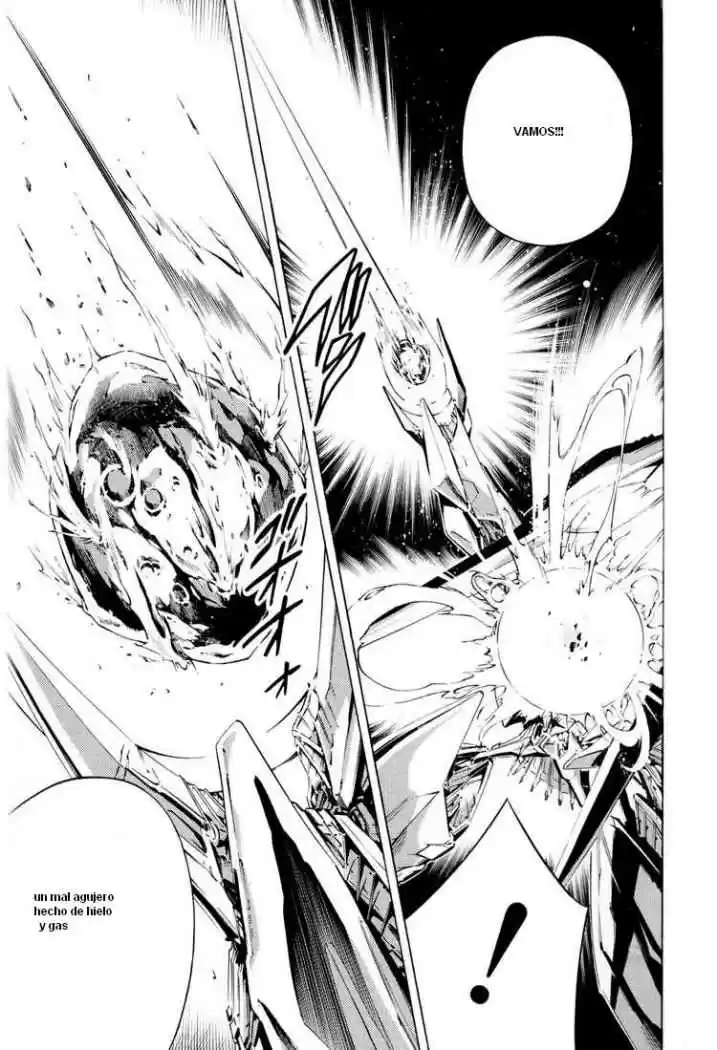 Shaman King KangZengBang - Capítulo 299 - Página 11 - LectorTMOo