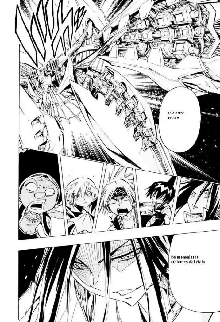 Shaman King KangZengBang - Capítulo 299 - Página 13 - LectorTMOo