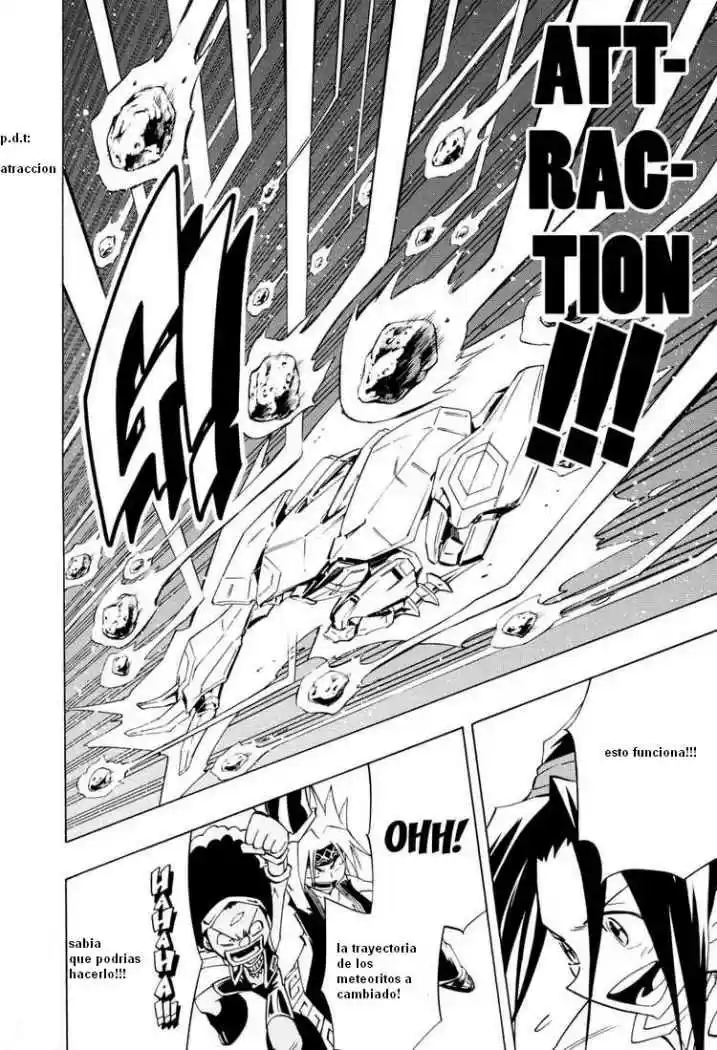 Shaman King KangZengBang - Capítulo 299 - Página 17 - LectorTMOo