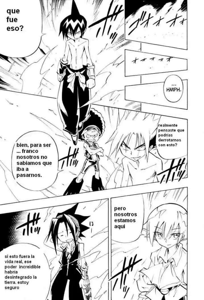 Shaman King KangZengBang - Capítulo 299 - Página 20 - LectorTMOo