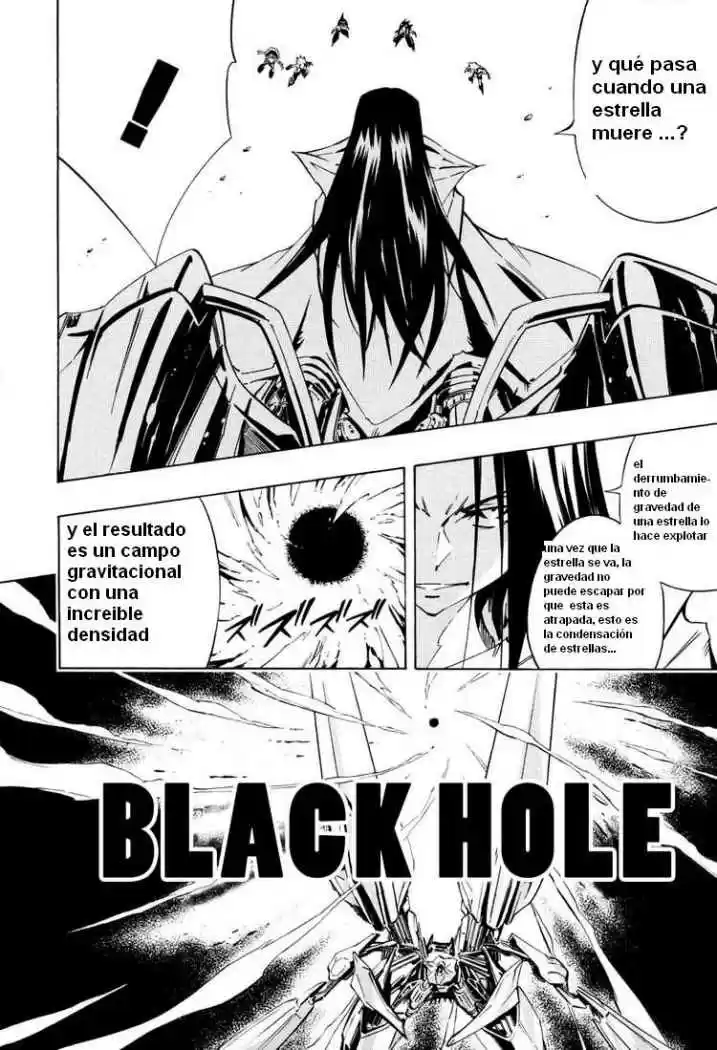 Shaman King KangZengBang - Capítulo 299 - Página 21 - LectorTMOo