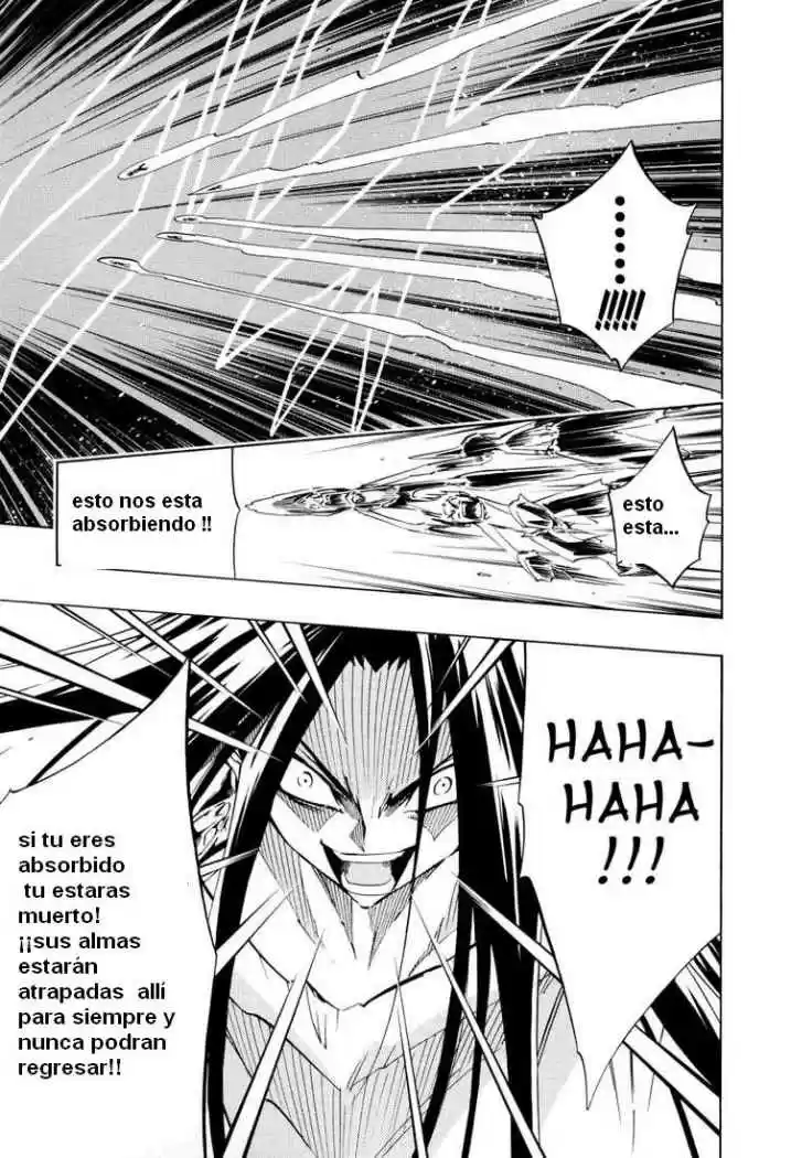 Shaman King KangZengBang - Capítulo 299 - Página 22 - LectorTMOo