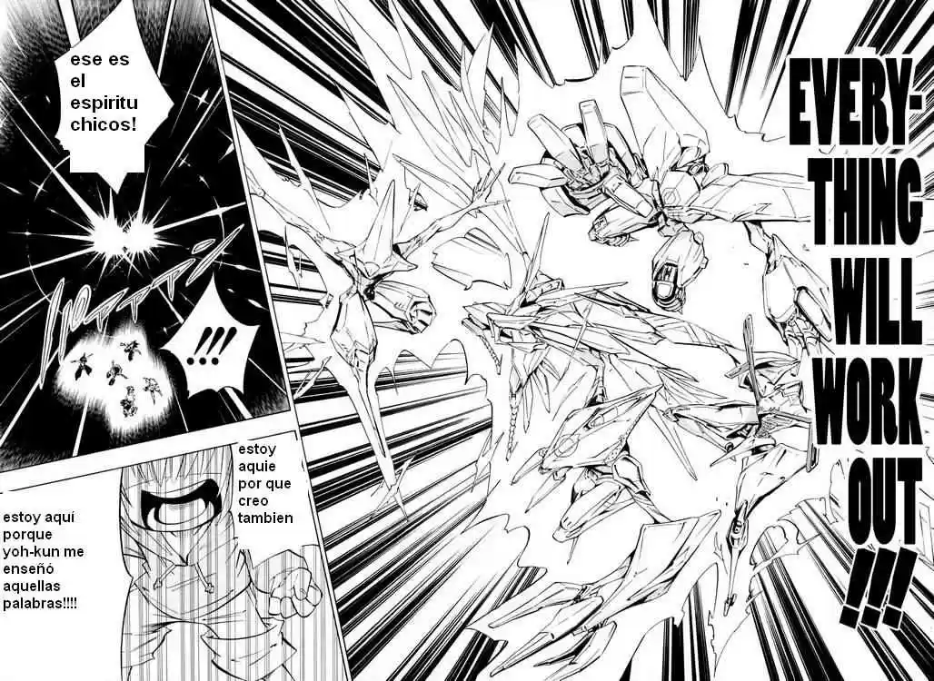 Shaman King KangZengBang - Capítulo 299 - Página 25 - LectorTMOo