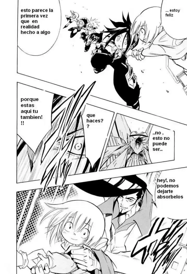 Shaman King KangZengBang - Capítulo 299 - Página 27 - LectorTMOo