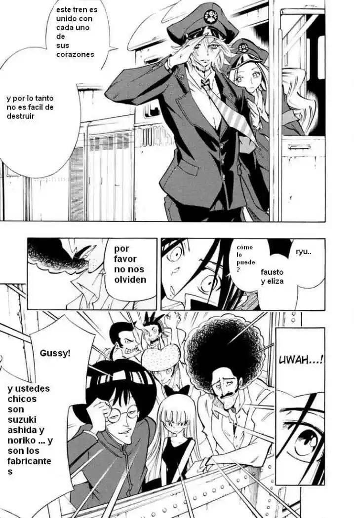 Shaman King KangZengBang - Capítulo 299 - Página 28 - LectorTMOo