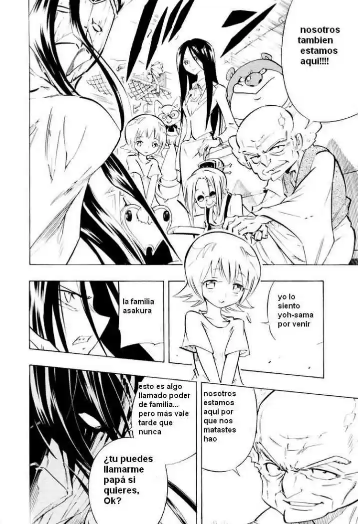 Shaman King KangZengBang - Capítulo 299 - Página 29 - LectorTMOo