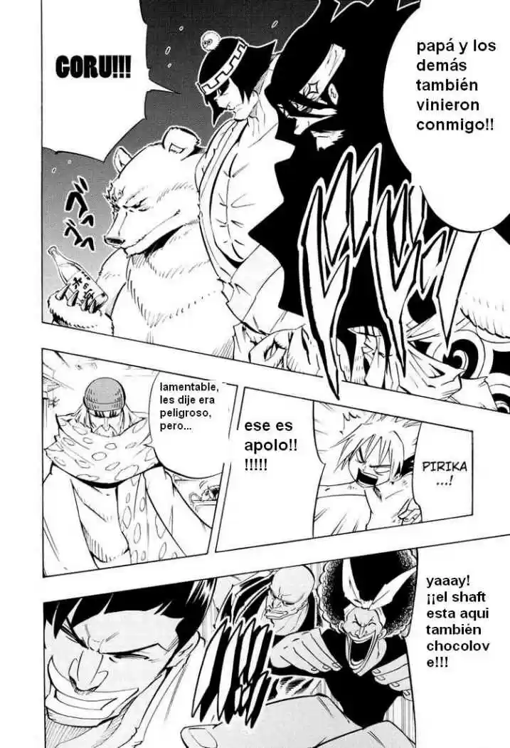 Shaman King KangZengBang - Capítulo 299 - Página 31 - LectorTMOo