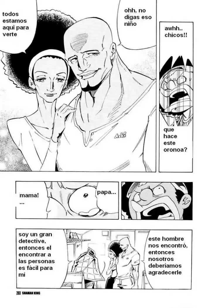 Shaman King KangZengBang - Capítulo 299 - Página 32 - LectorTMOo