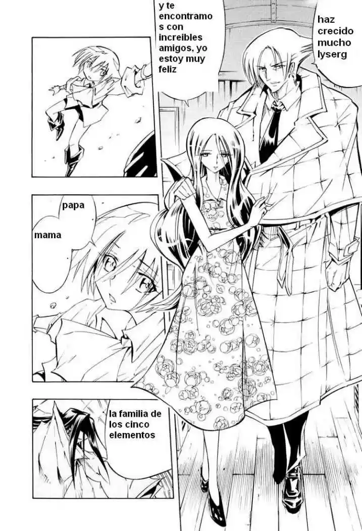 Shaman King KangZengBang - Capítulo 299 - Página 33 - LectorTMOo