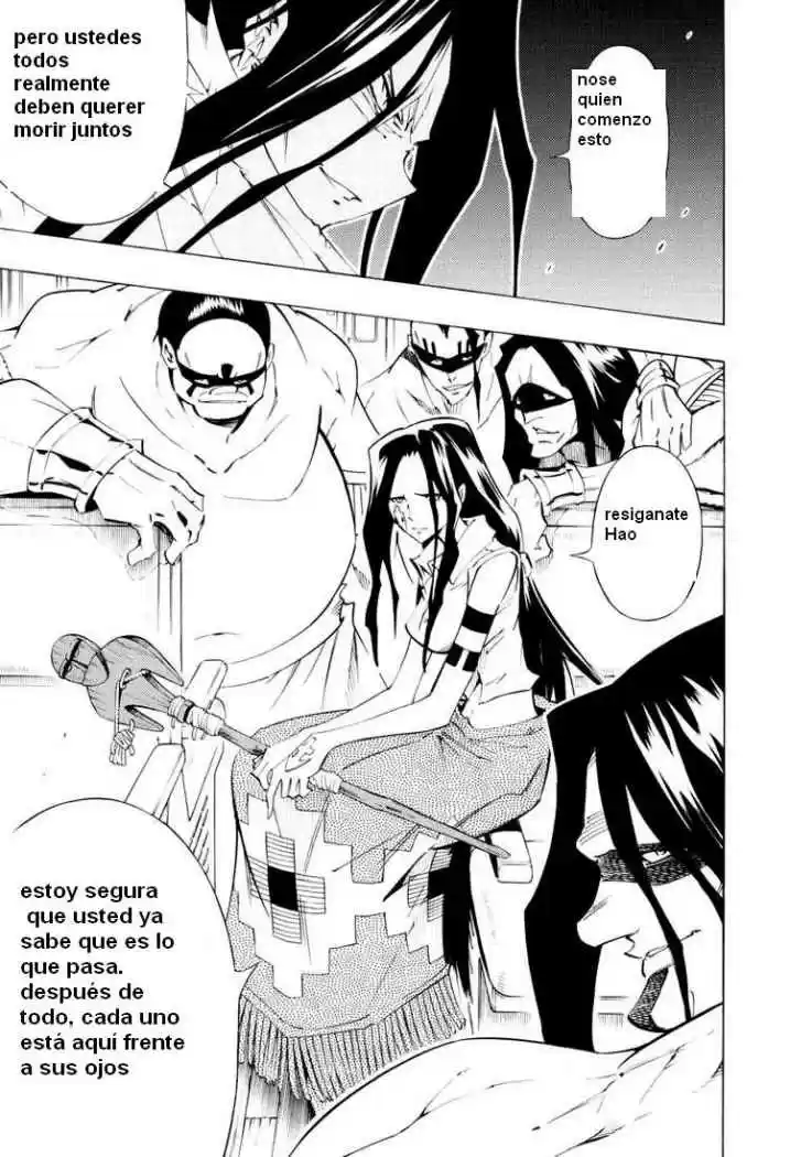 Shaman King KangZengBang - Capítulo 299 - Página 34 - LectorTMOo