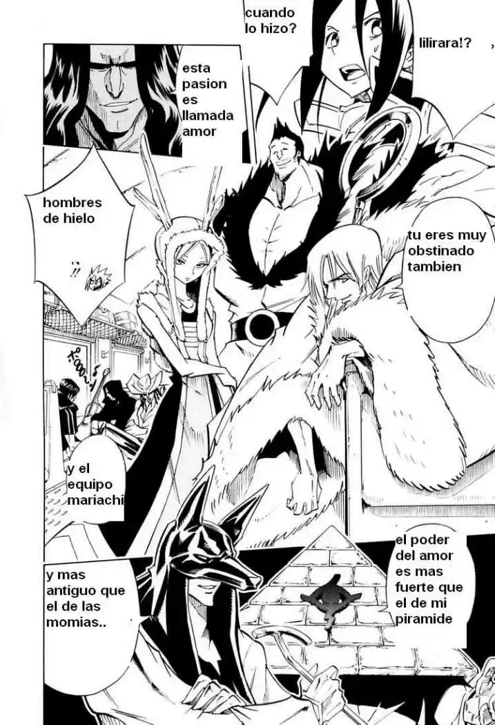 Shaman King KangZengBang - Capítulo 299 - Página 35 - LectorTMOo