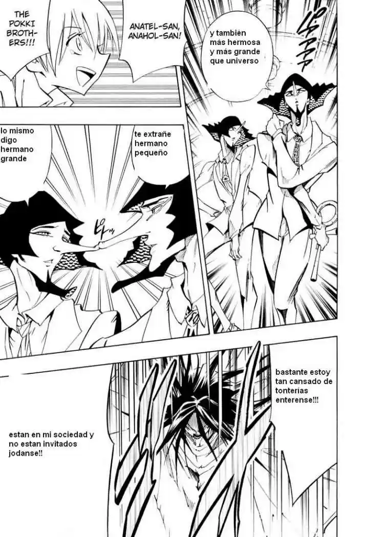 Shaman King KangZengBang - Capítulo 299 - Página 36 - LectorTMOo
