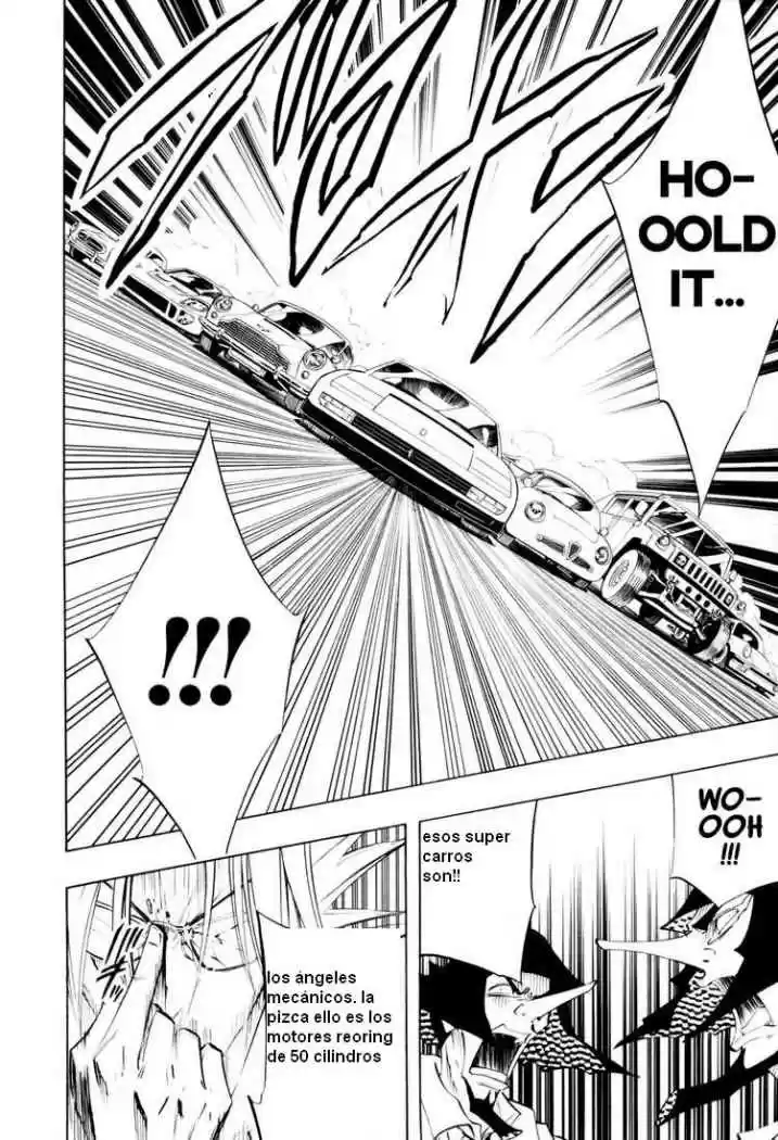 Shaman King KangZengBang - Capítulo 299 - Página 37 - LectorTMOo