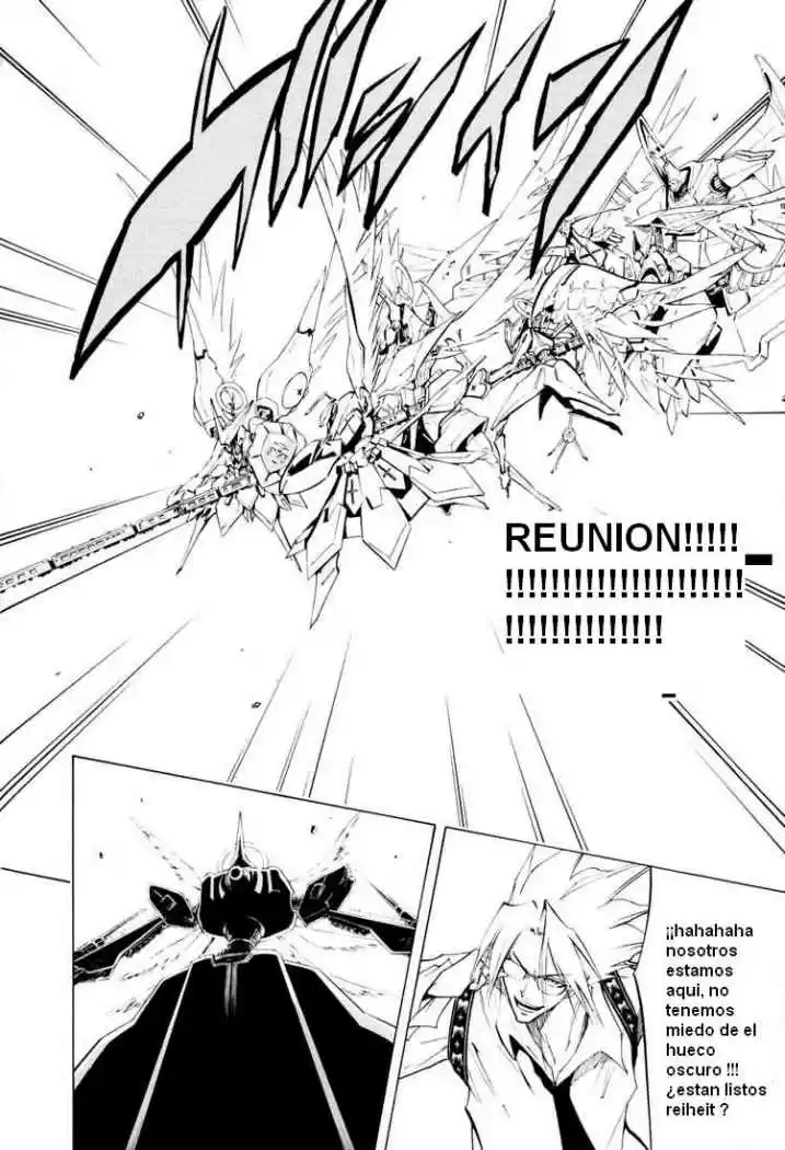 Shaman King KangZengBang - Capítulo 299 - Página 39 - LectorTMOo