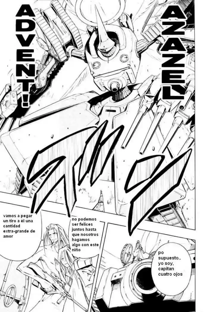 Shaman King KangZengBang - Capítulo 299 - Página 40 - LectorTMOo