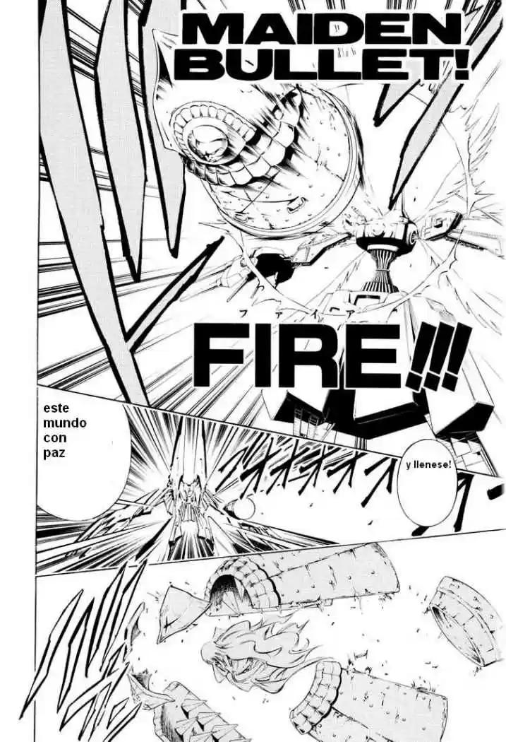 Shaman King KangZengBang - Capítulo 299 - Página 41 - LectorTMOo