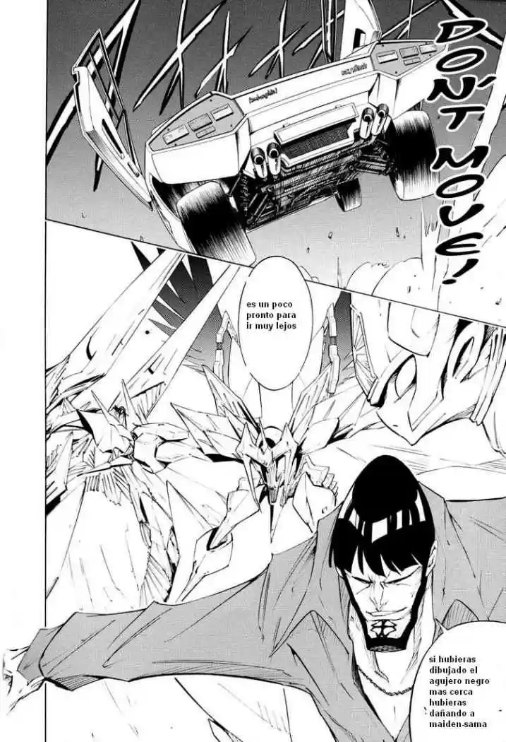 Shaman King KangZengBang - Capítulo 299 - Página 43 - LectorTMOo