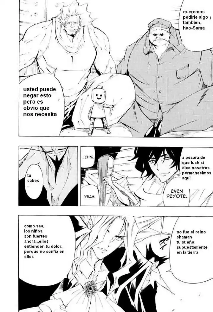 Shaman King KangZengBang - Capítulo 299 - Página 45 - LectorTMOo