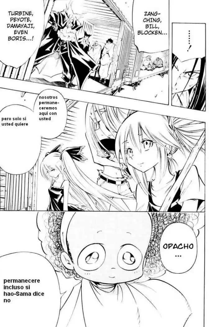 Shaman King KangZengBang - Capítulo 299 - Página 46 - LectorTMOo