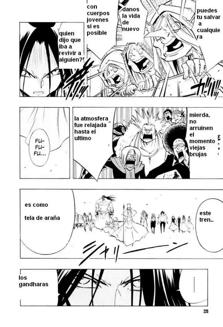 Shaman King KangZengBang - Capítulo 299 - Página 49 - LectorTMOo