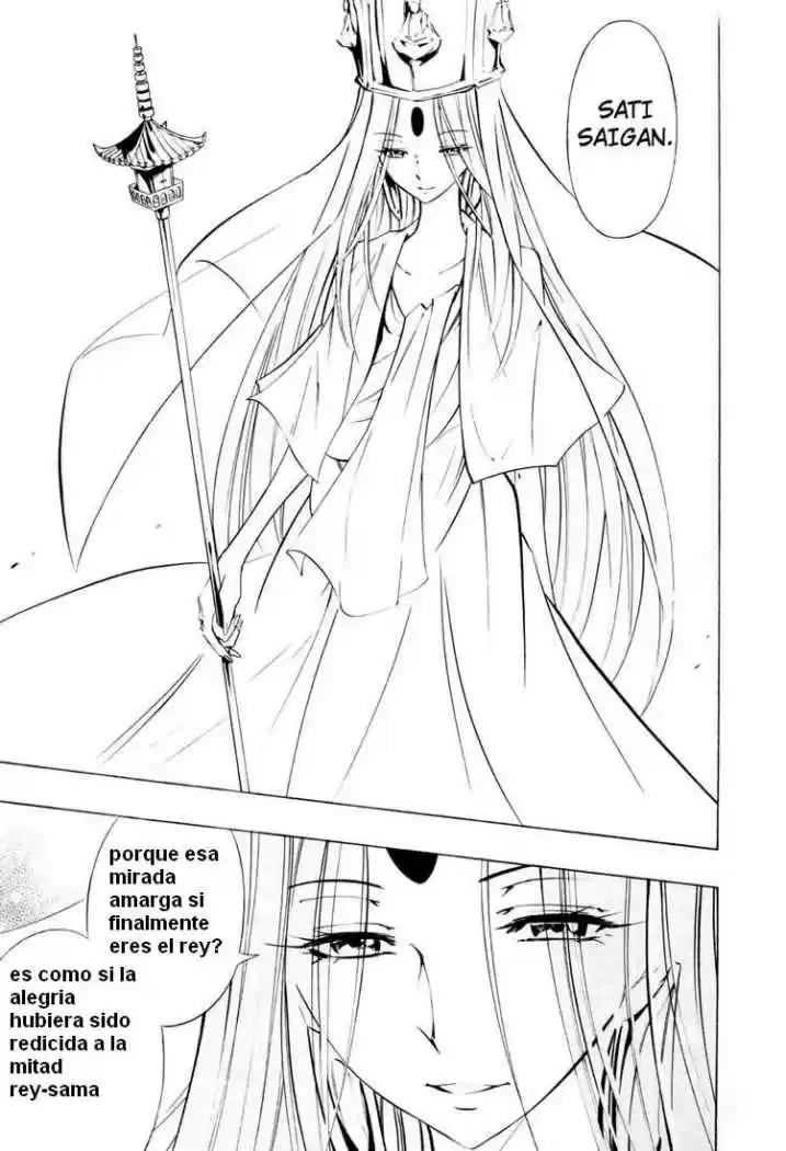 Shaman King KangZengBang - Capítulo 299 - Página 50 - LectorTMOo