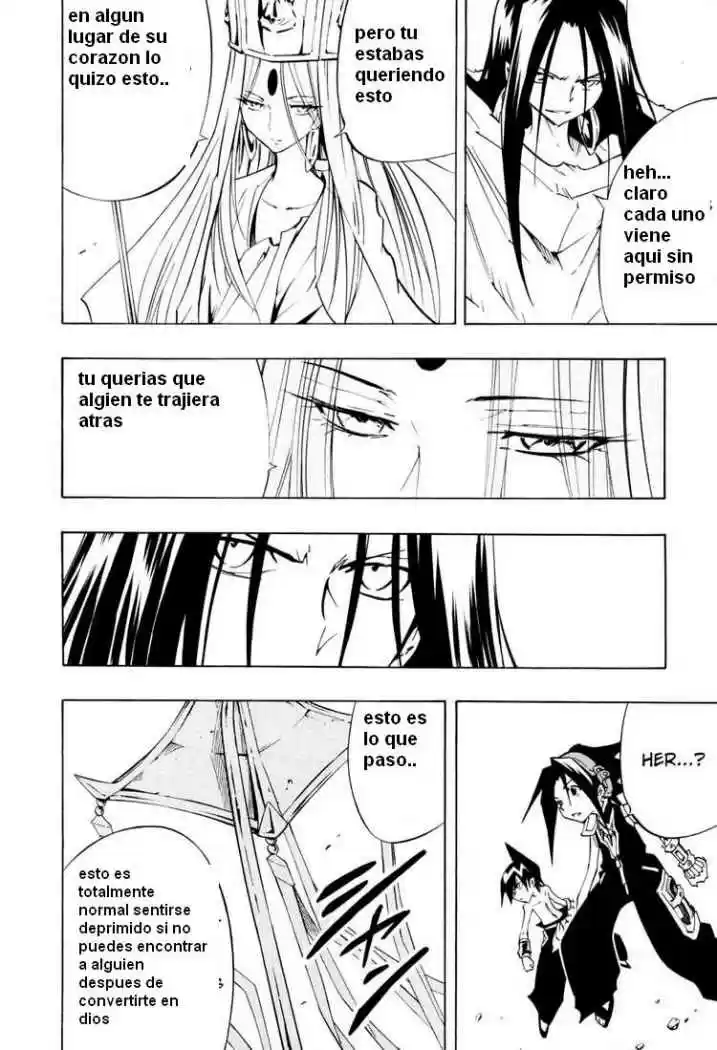 Shaman King KangZengBang - Capítulo 299 - Página 51 - LectorTMOo