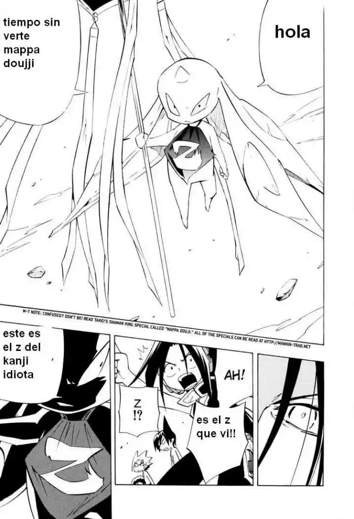 Shaman King KangZengBang - Capítulo 299 - Página 52 - LectorTMOo