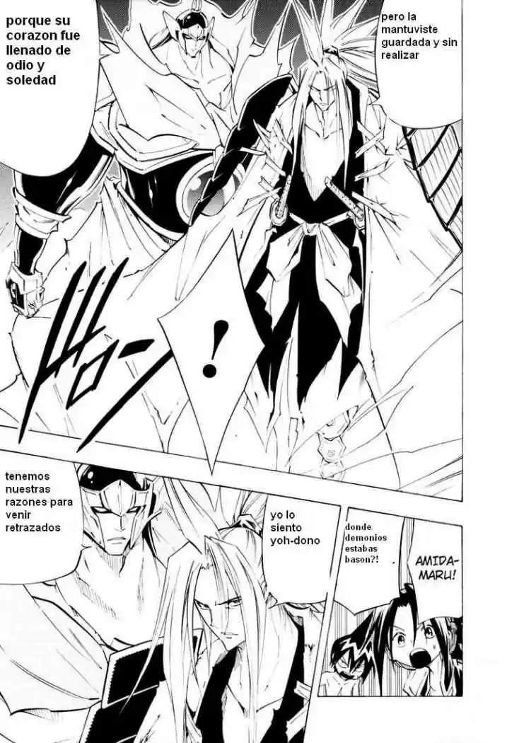 Shaman King KangZengBang - Capítulo 299 - Página 54 - LectorTMOo