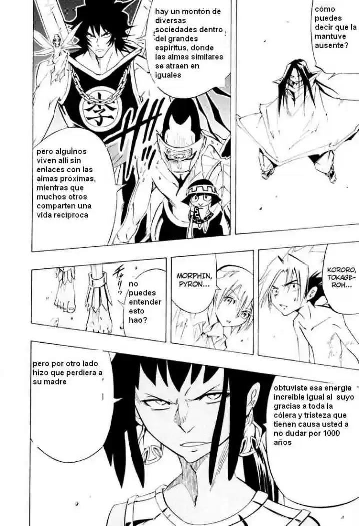 Shaman King KangZengBang - Capítulo 299 - Página 55 - LectorTMOo
