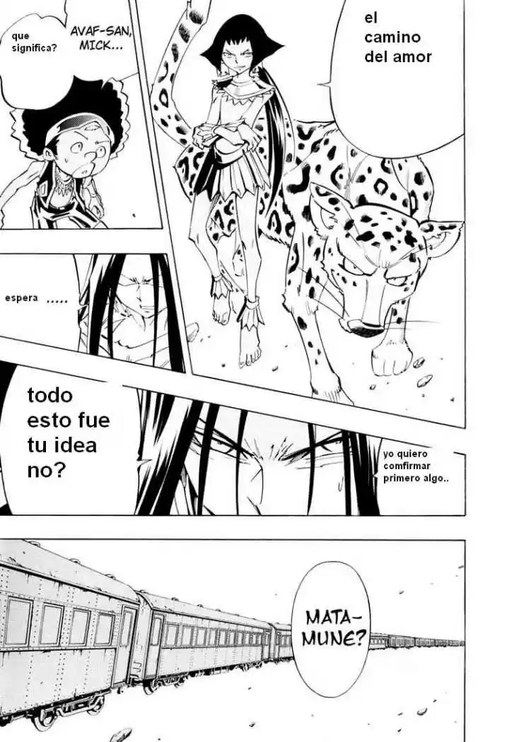 Shaman King KangZengBang - Capítulo 299 - Página 56 - LectorTMOo