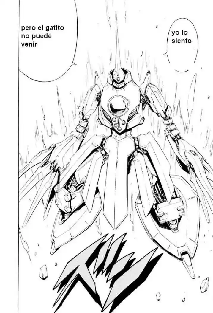 Shaman King KangZengBang - Capítulo 299 - Página 57 - LectorTMOo