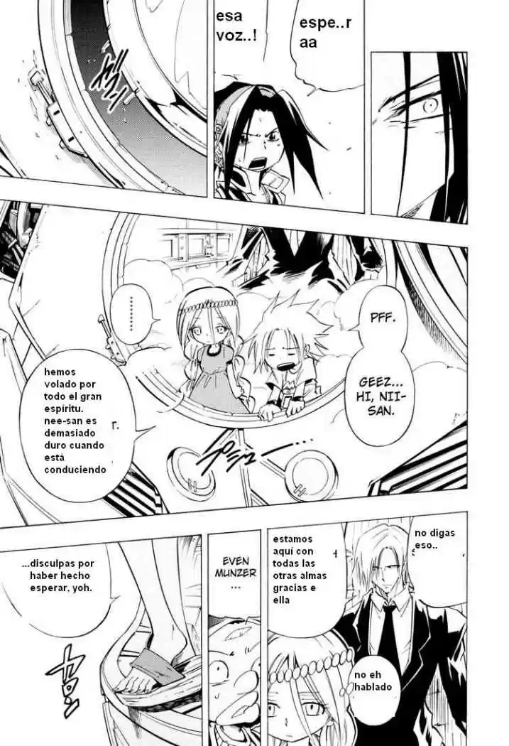 Shaman King KangZengBang - Capítulo 299 - Página 58 - LectorTMOo