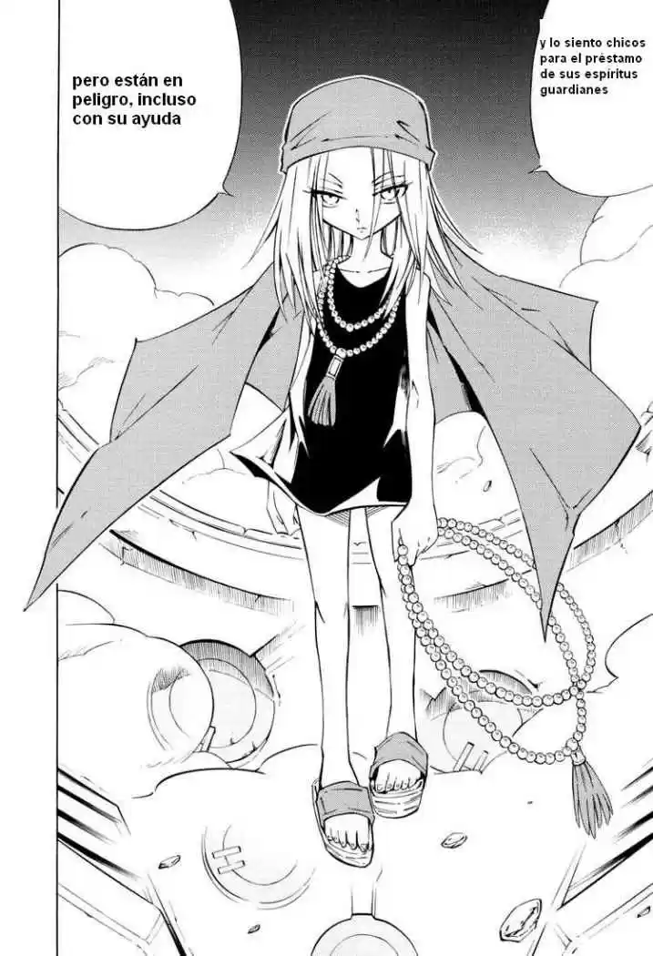 Shaman King KangZengBang - Capítulo 299 - Página 59 - LectorTMOo