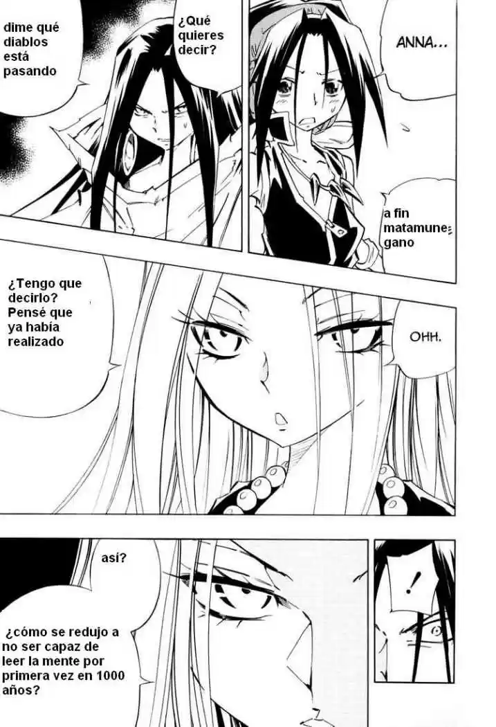 Shaman King KangZengBang - Capítulo 299 - Página 60 - LectorTMOo