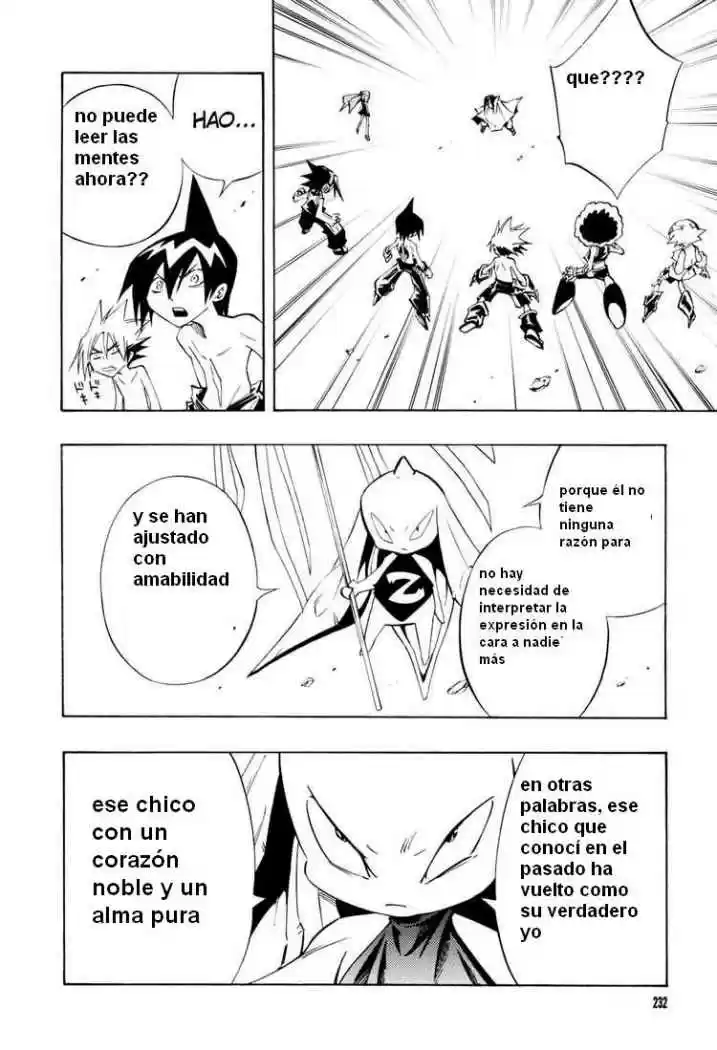 Shaman King KangZengBang - Capítulo 299 - Página 61 - LectorTMOo