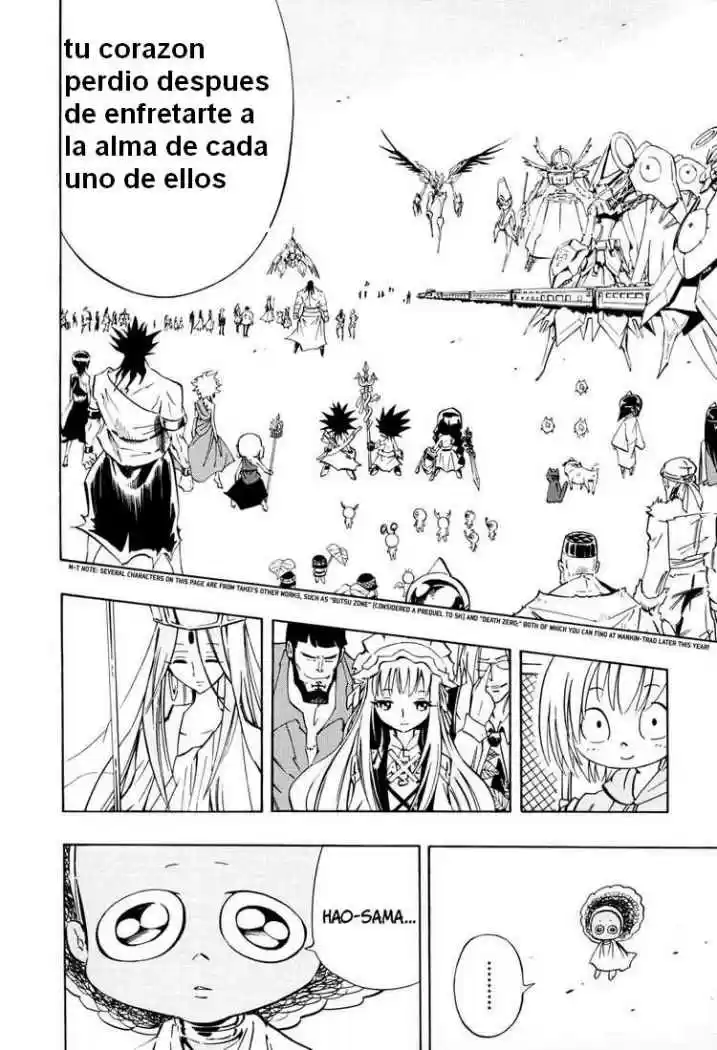 Shaman King KangZengBang - Capítulo 299 - Página 63 - LectorTMOo
