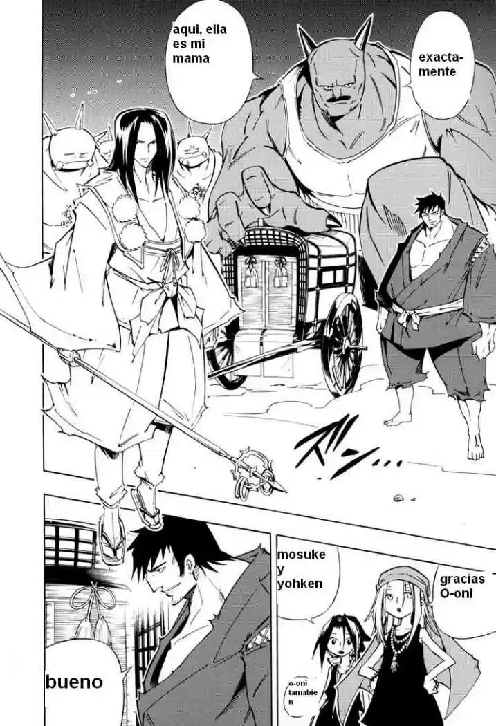 Shaman King KangZengBang - Capítulo 299 - Página 65 - LectorTMOo