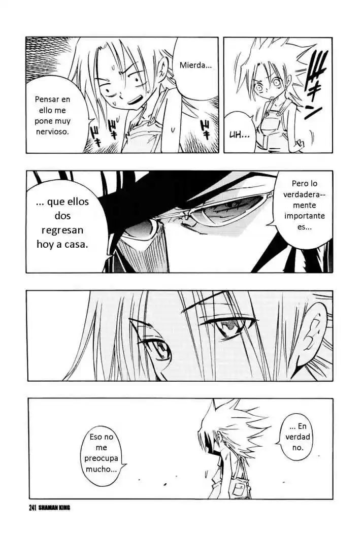 Shaman King KangZengBang - Capítulo 300 - Página 4 - LectorTMOo