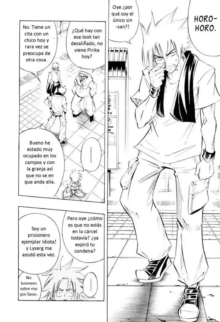 Shaman King KangZengBang - Capítulo 300 - Página 7 - LectorTMOo