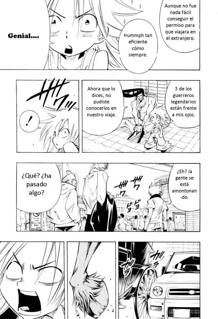 Shaman King KangZengBang - Capítulo 300 - Página 8 - LectorTMOo