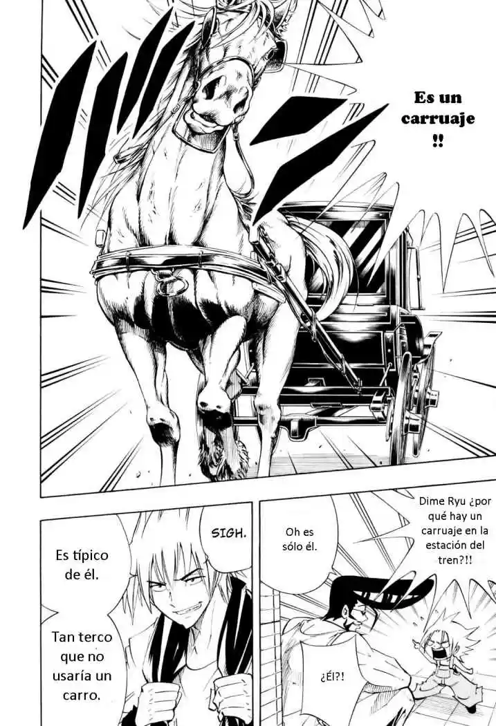 Shaman King KangZengBang - Capítulo 300 - Página 9 - LectorTMOo